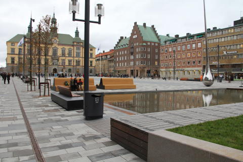Eskilstuna - Torg