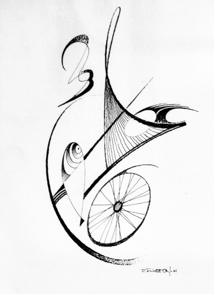 Tusch - Abstrakt_1965