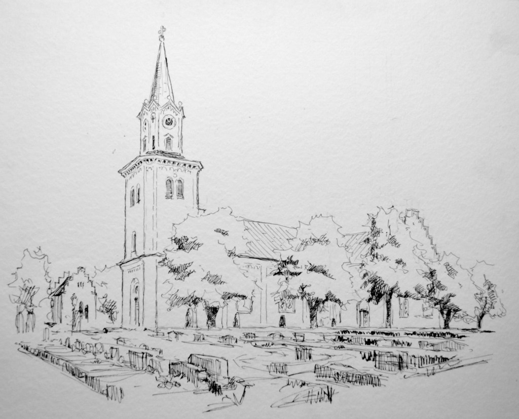 Finspång - Risinge kyrka