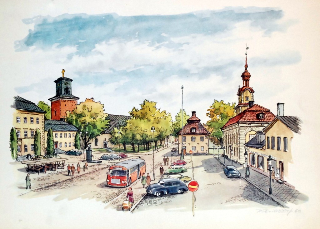 Nyköping - Torget