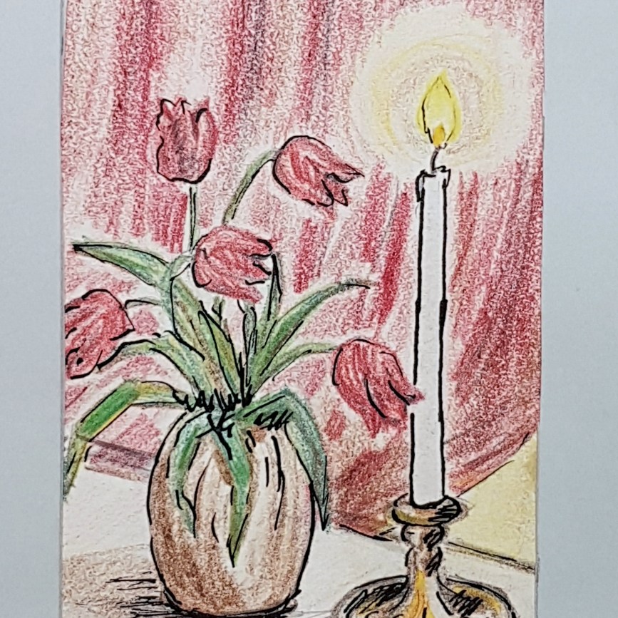 Farmor Ada - AE - 1946