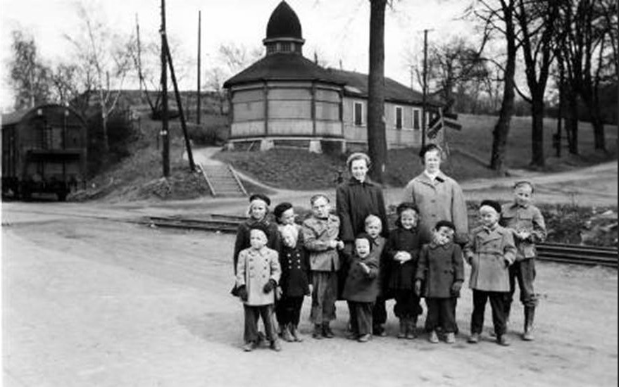 Norrköping - Syltens kafépaviljong