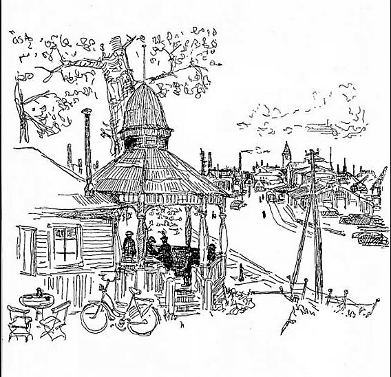 Norrköping - Sylten paviljongen_Harry Carlsson