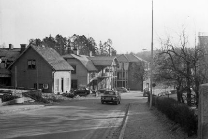 Finspång - Kalkugnsvägen_backen söderut