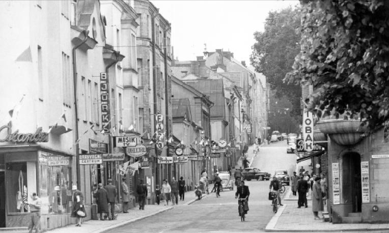 Bråddgatan_40-50-talet