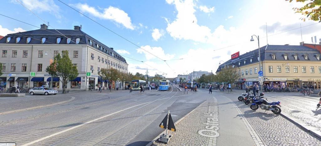 Kungsportsplatsen_Östra Hamngatan_Åt söder (SO).