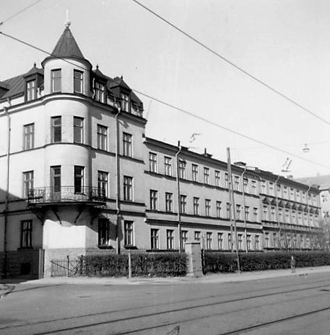 Trozelligatan_1960