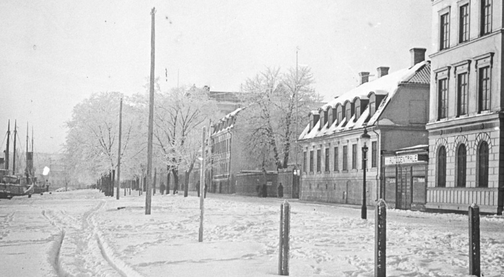 Norrköping - 1912-1939 - Saltängsgatan_Digitaltmuseum DM)_Stereonegativ_Fotograf_Olaf Eriksson.