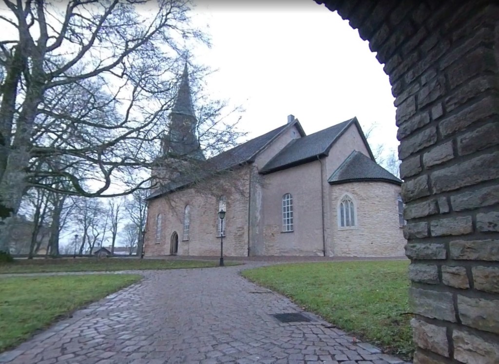 Falköping - Sankt Olofs kyrka_Google Maps 2020