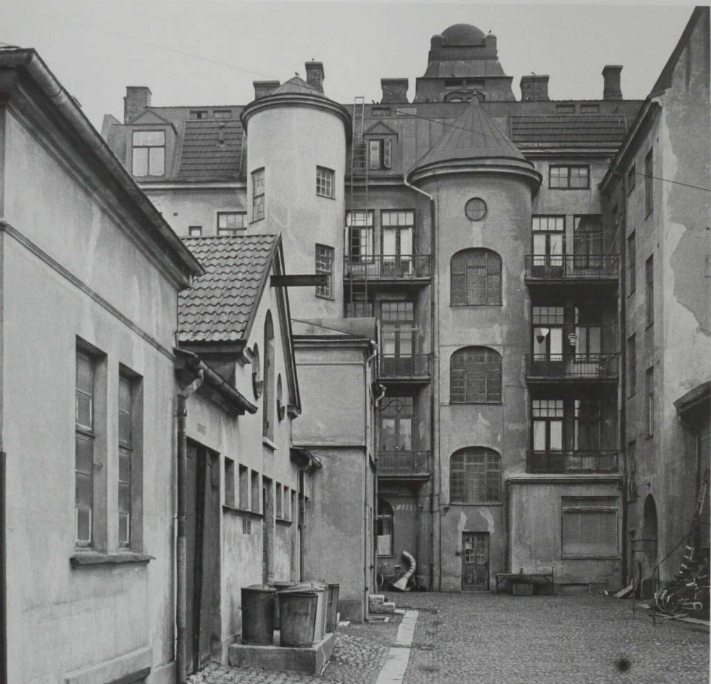 Skövde - Gulinshuset - Strandqvists gård