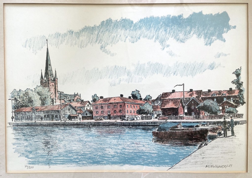 Mariestad - 1969_Från Jan