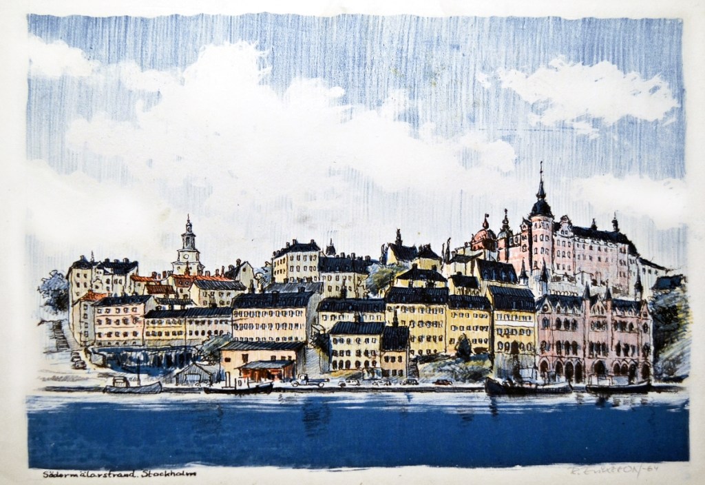 Stockholm - Södermälarstrand -64