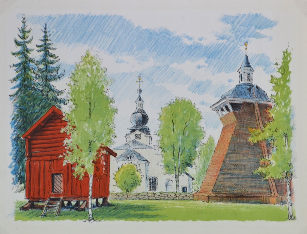 1_Leksands kyrka