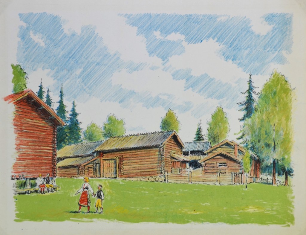 5_Rättviks gammelgård